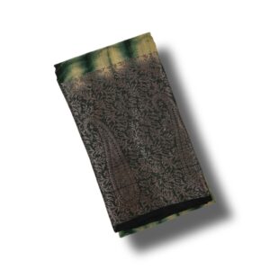 Dandiya Shibori Saree