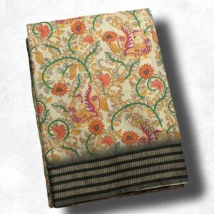 Elegant Soft Silk Saree