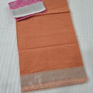 Kota Cotton Saree