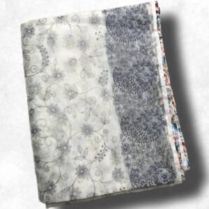 Lenin Saree with Thread embroidery work