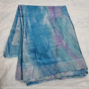 Chiffon Saree